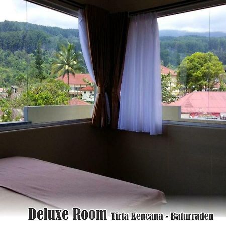 Tirta Kencana Distrikt Baturaden Exterior foto