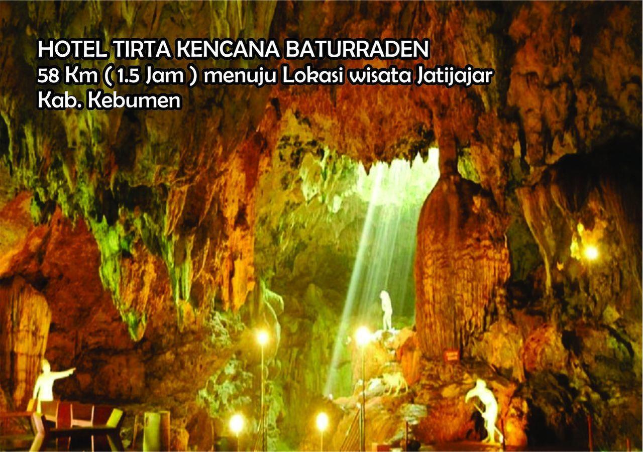 Tirta Kencana Distrikt Baturaden Exterior foto