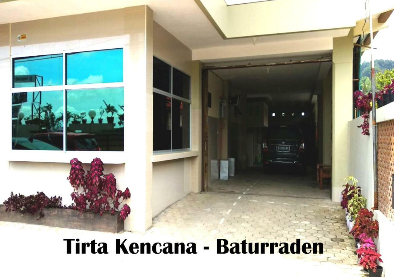 Tirta Kencana Distrikt Baturaden Exterior foto