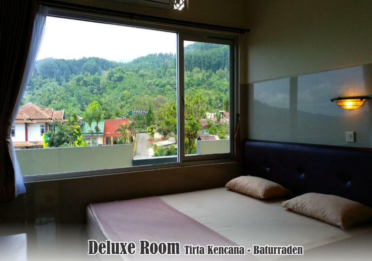 Tirta Kencana Distrikt Baturaden Exterior foto