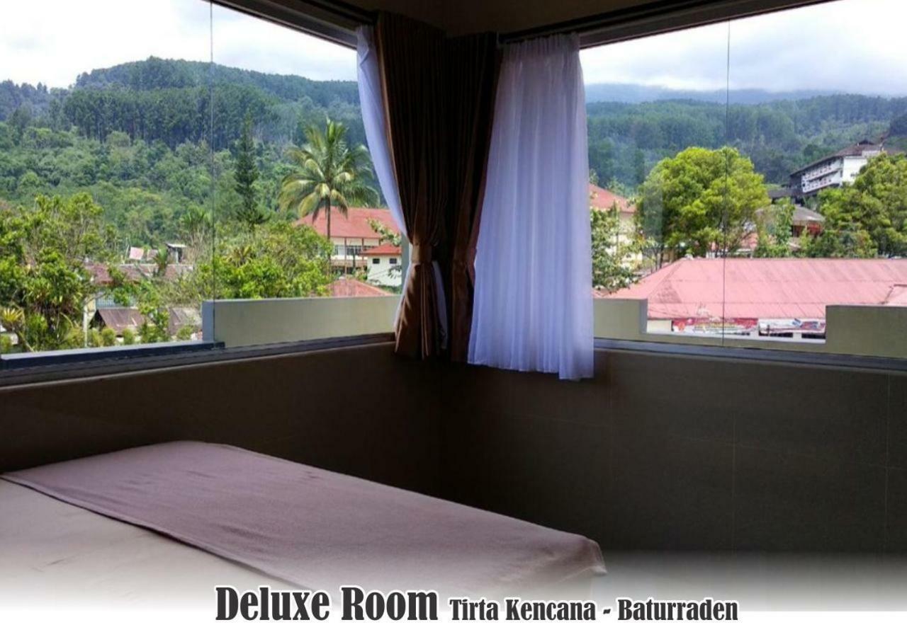 Tirta Kencana Distrikt Baturaden Exterior foto
