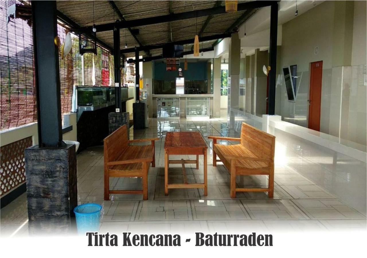 Tirta Kencana Distrikt Baturaden Exterior foto