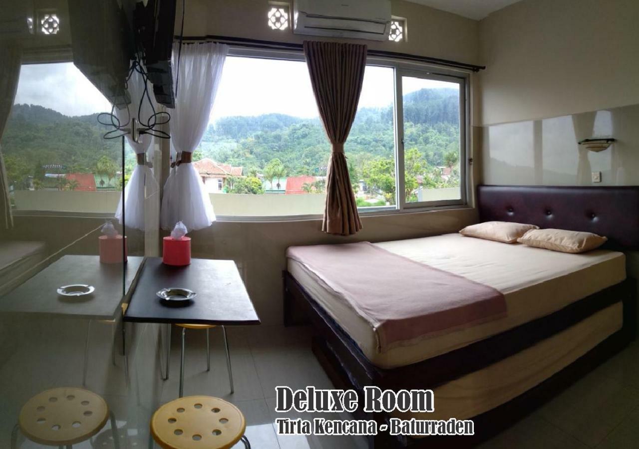 Tirta Kencana Distrikt Baturaden Exterior foto