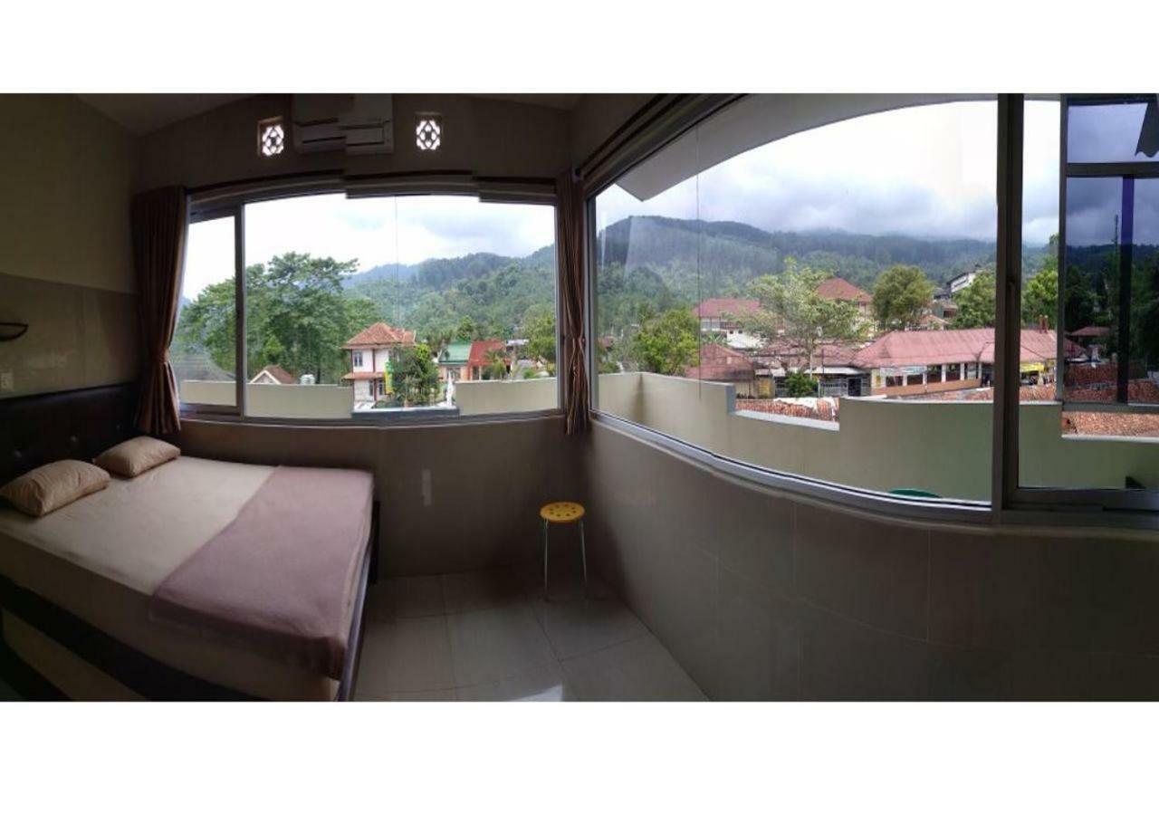 Tirta Kencana Distrikt Baturaden Exterior foto