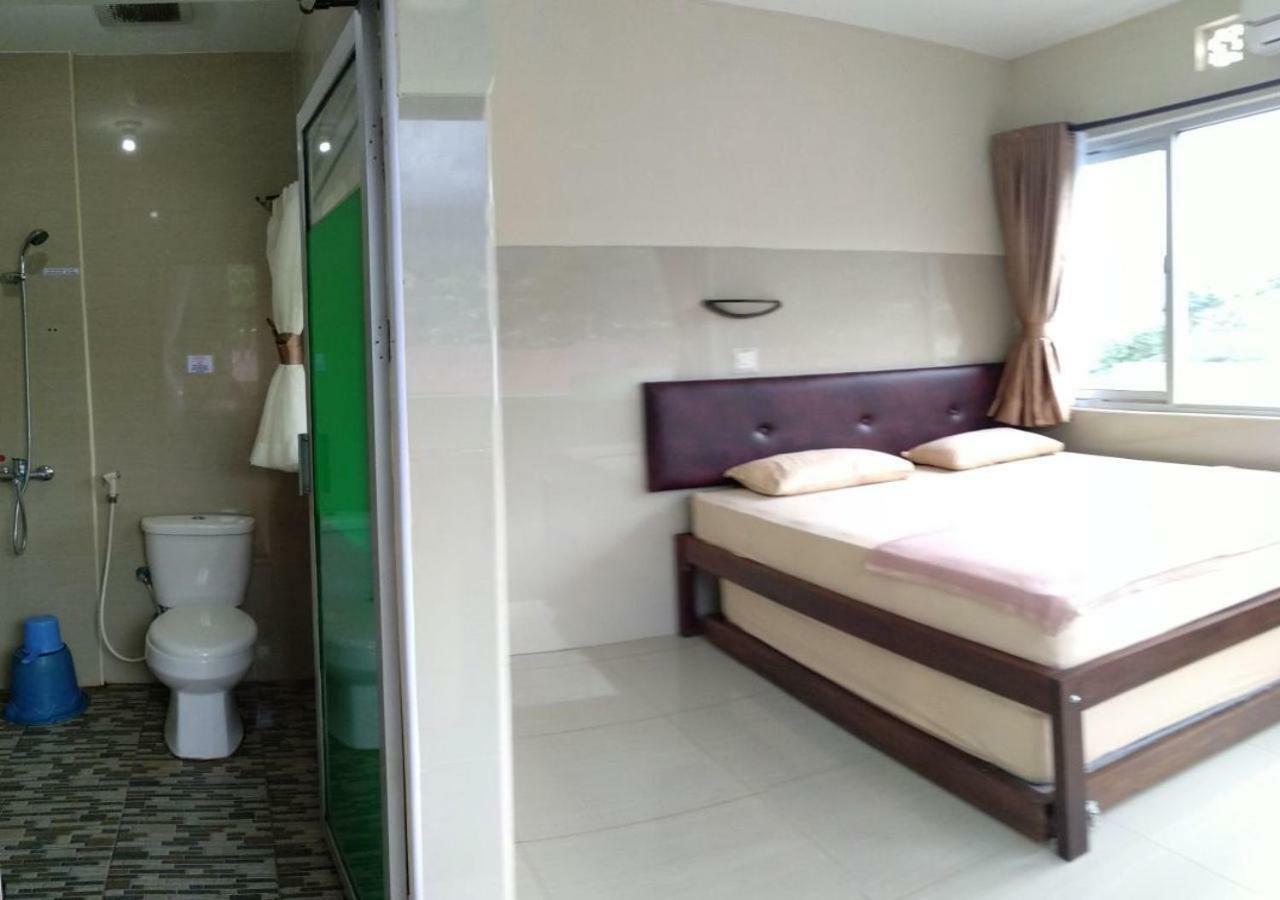 Tirta Kencana Distrikt Baturaden Exterior foto